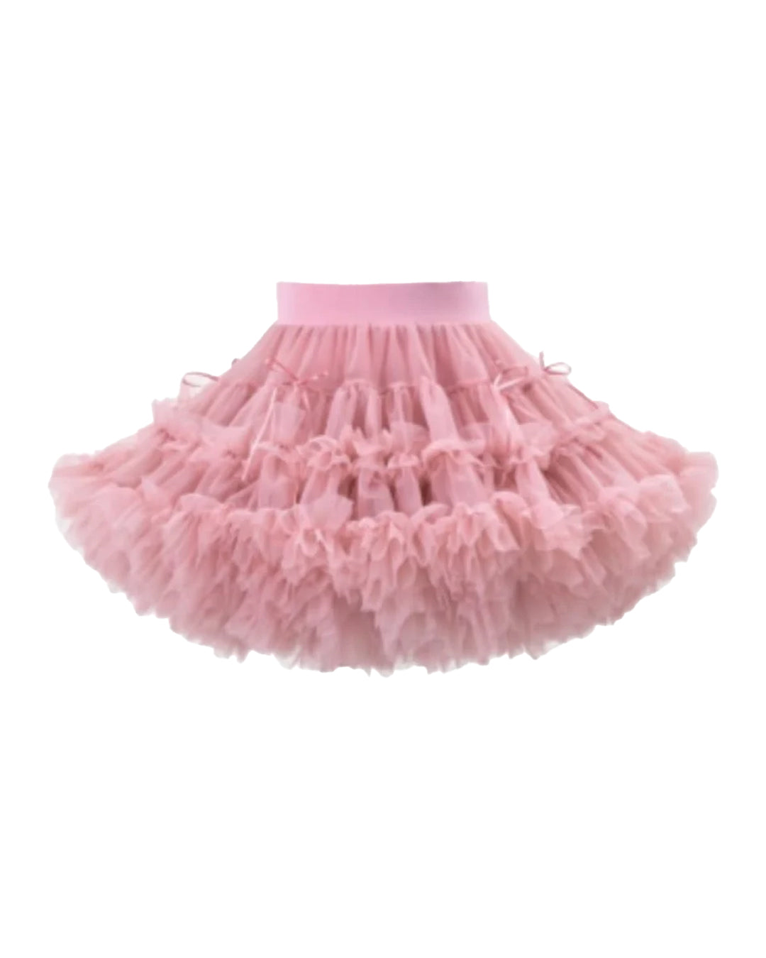 Rosie Blush Tutu Skirt