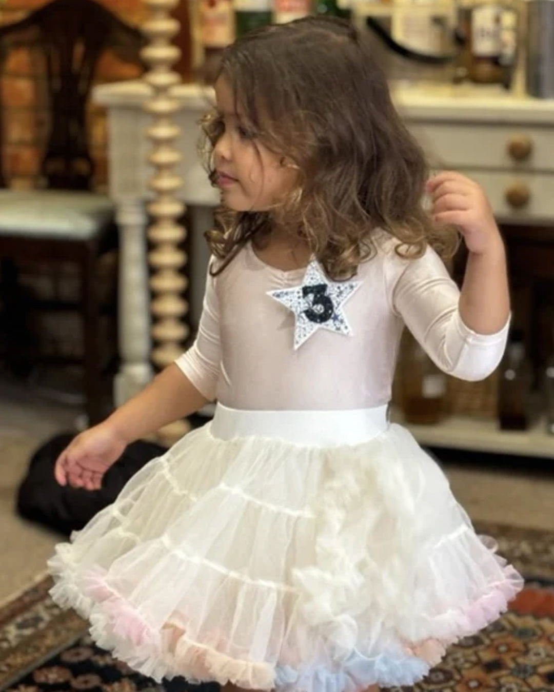 Unicorn Tutu Skirt