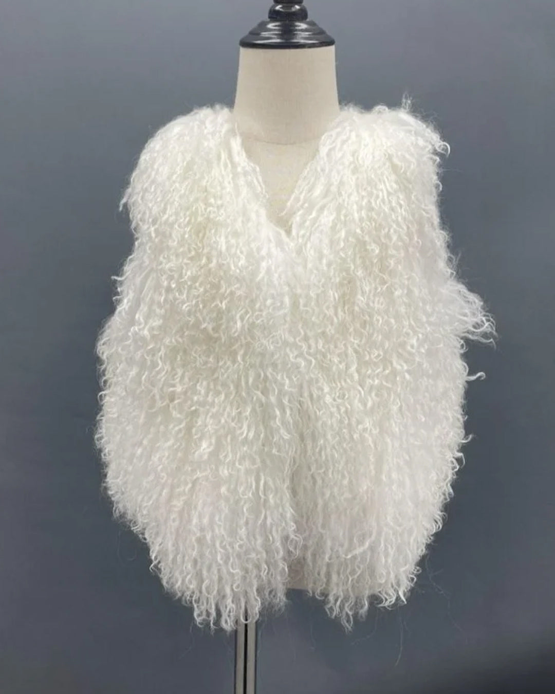 Mongolian Gilet