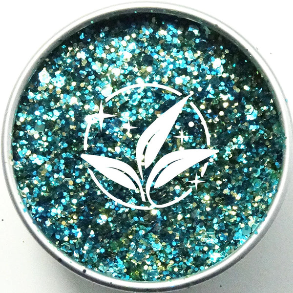 Shine Mermaid Glitter Trio Set