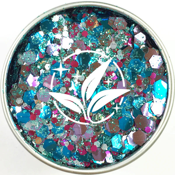 Shine Mermaid Glitter Trio Set