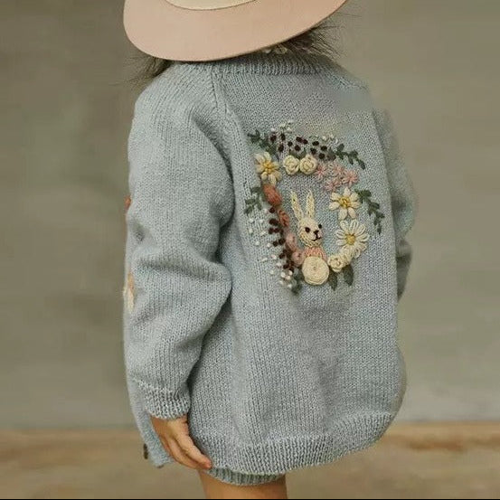 Handfinished Rabbit Jumper