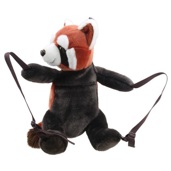 Red Panda Backpack