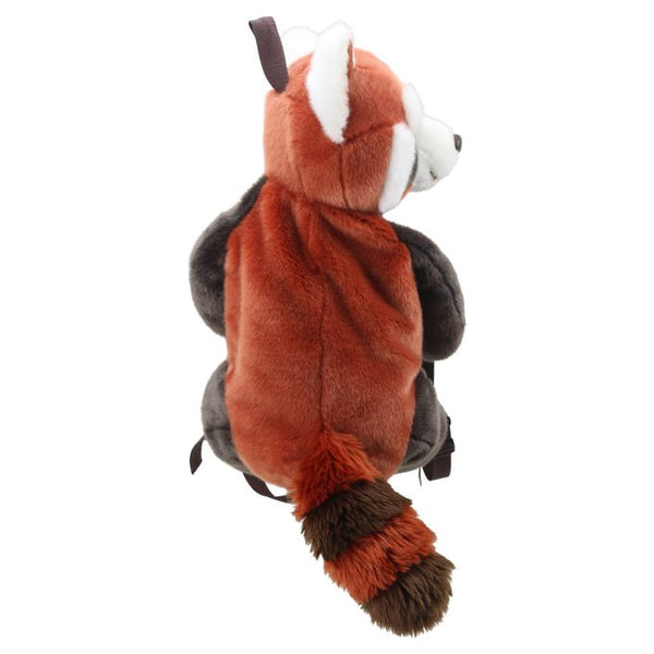 Red Panda Backpack