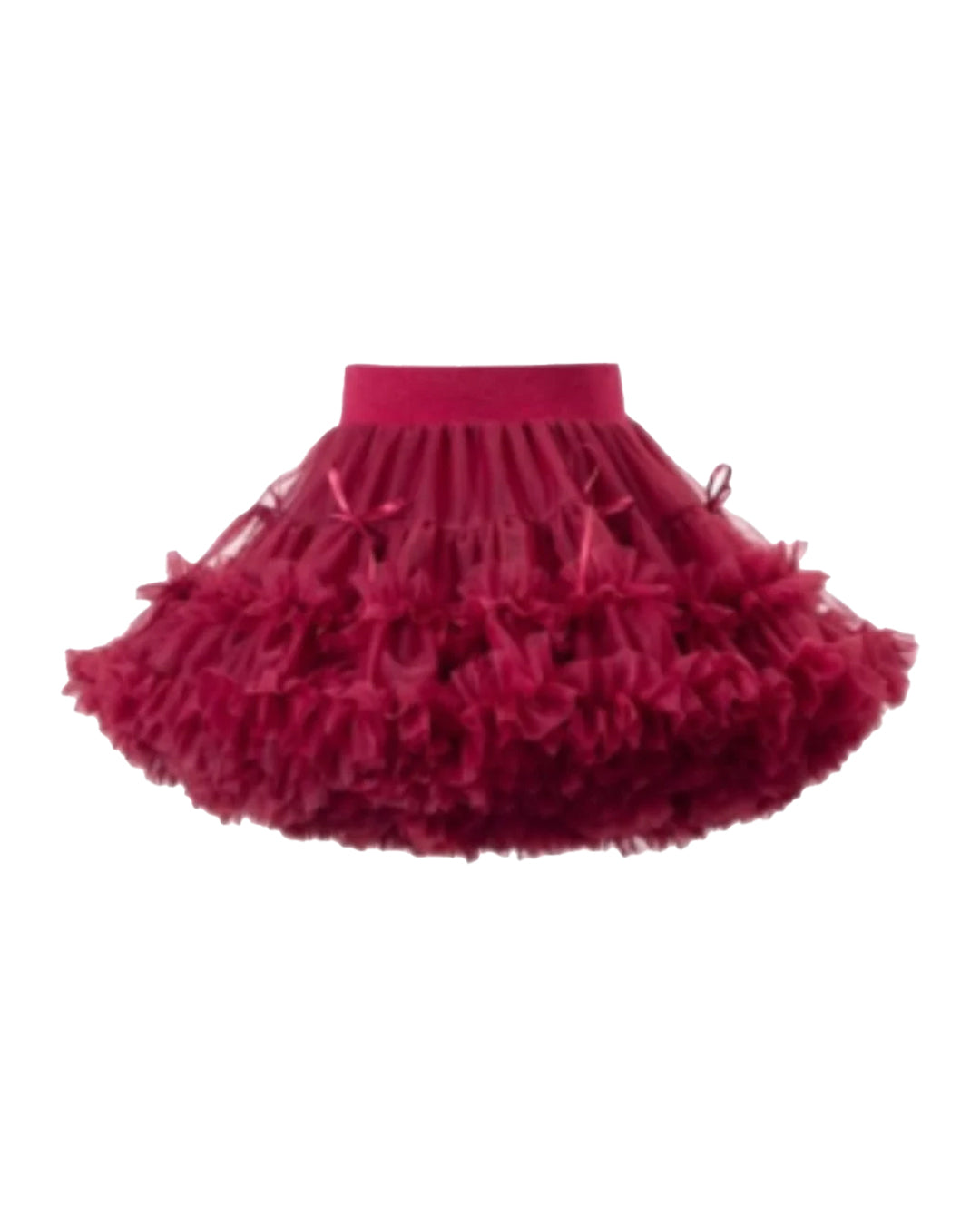 Berry Belle Tutu Skirt