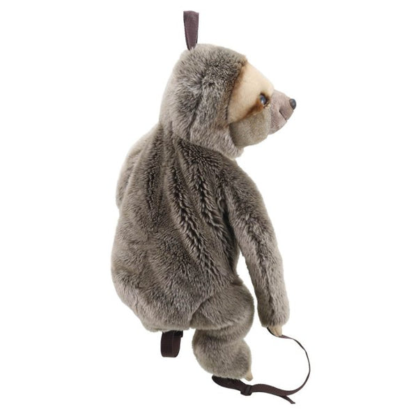 Sloth Soft Toy Backpack