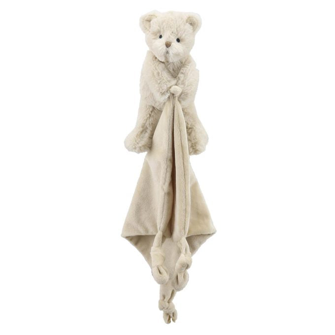 Soft Soothing Finger Puppets