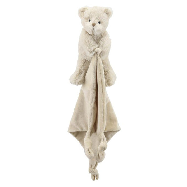 Soft Soothing Finger Puppets