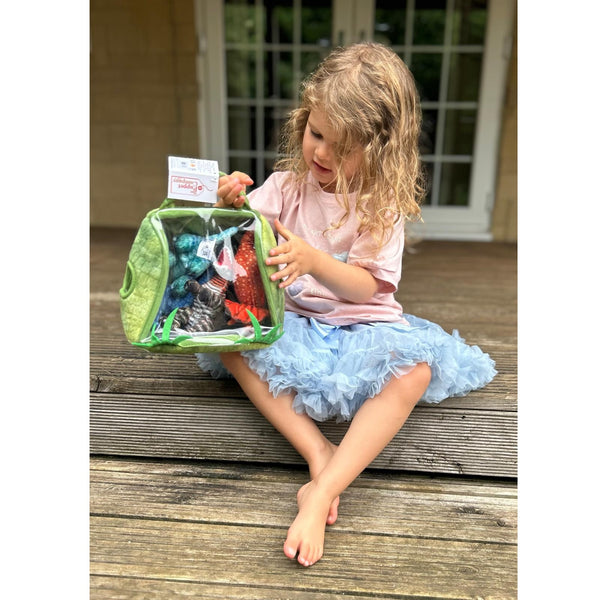 Dinosaur House - Hide-Aways