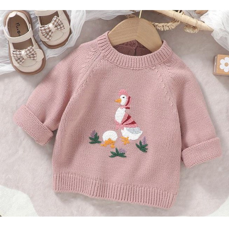 Mother Duck Jumper