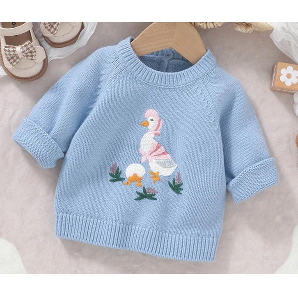 Mother Duck Jumper