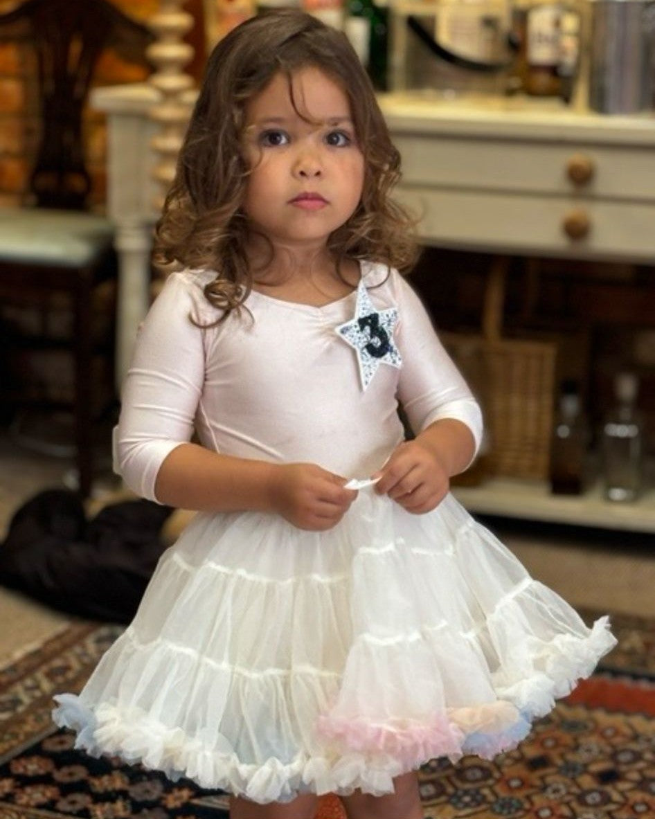 Unicorn Multicolour Skirt